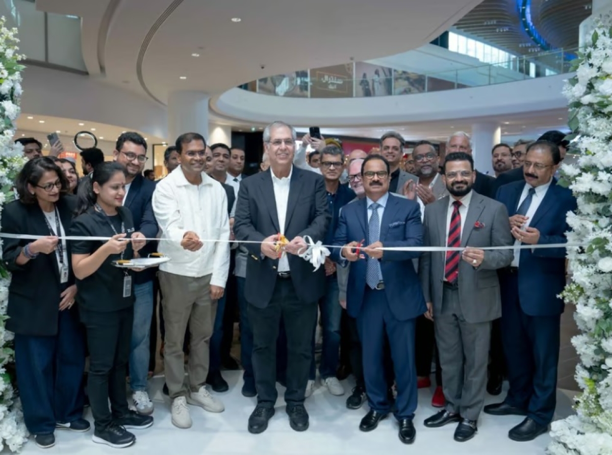 Trent launches maiden Zudio store in Dubai